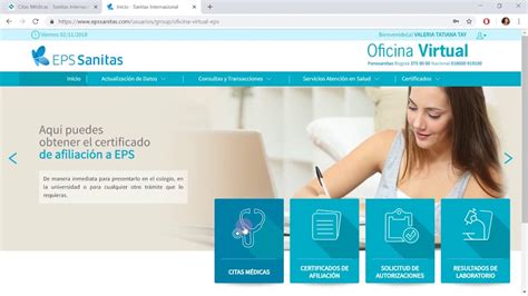 número de teléfono sanitas|Solicitar cita médica Sanitas EPS en Palmira Teléfonos y。